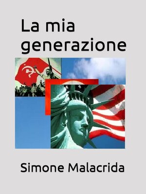 cover image of La mia generazione